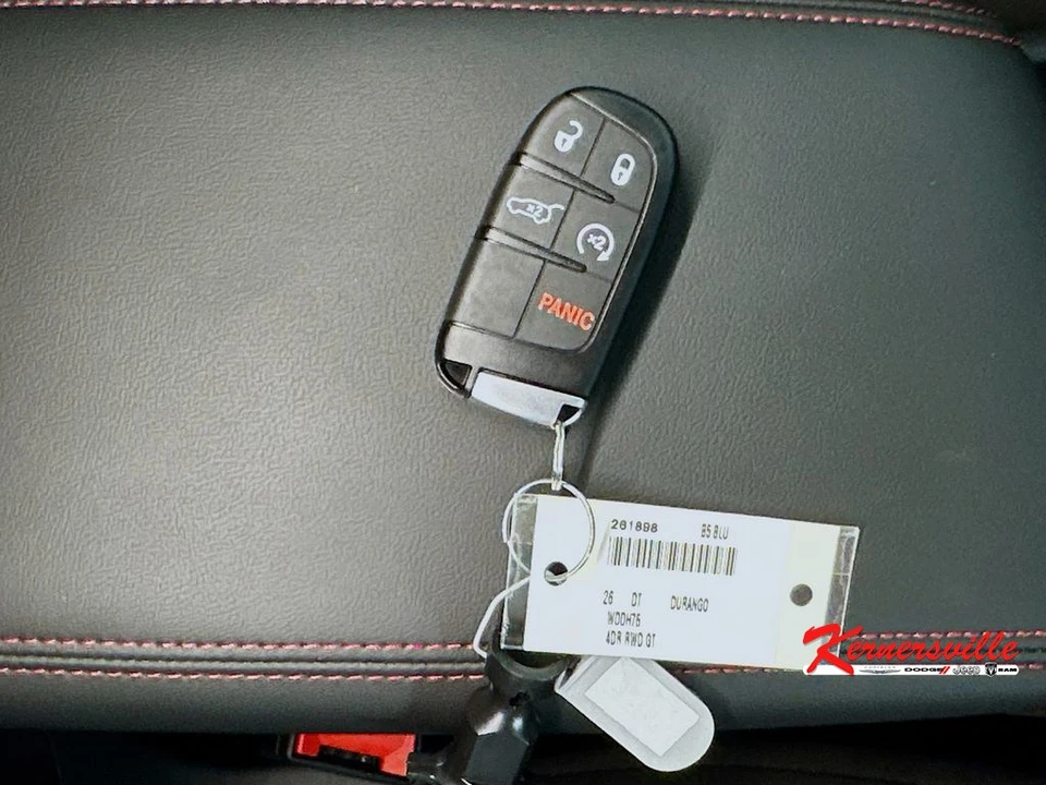 2026 Dodge Durango 3rd Gen - Image 20 of 22