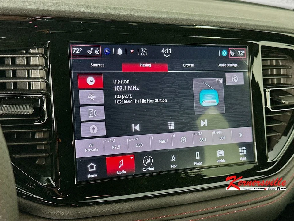 2026 Dodge Durango 3rd Gen - Image 13 of 22