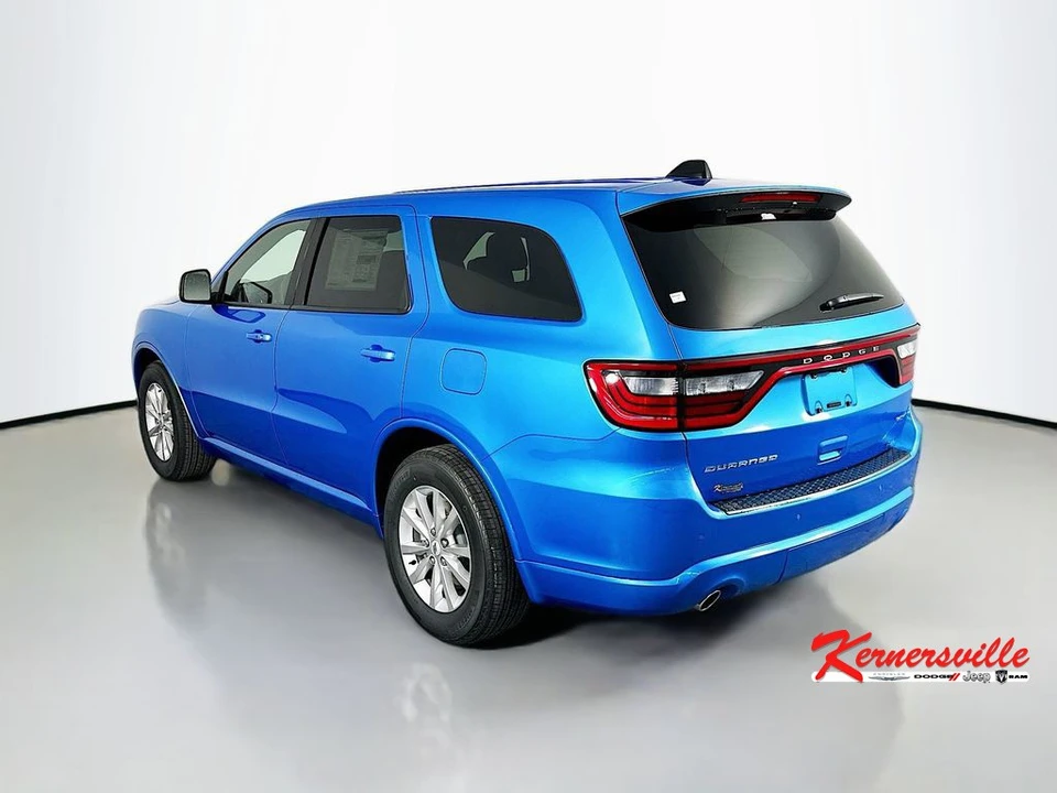 2026 Dodge Durango 3rd Gen - Image 5 of 22
