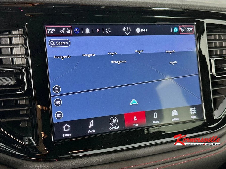 2026 Dodge Durango 3rd Gen - Image 15 of 22