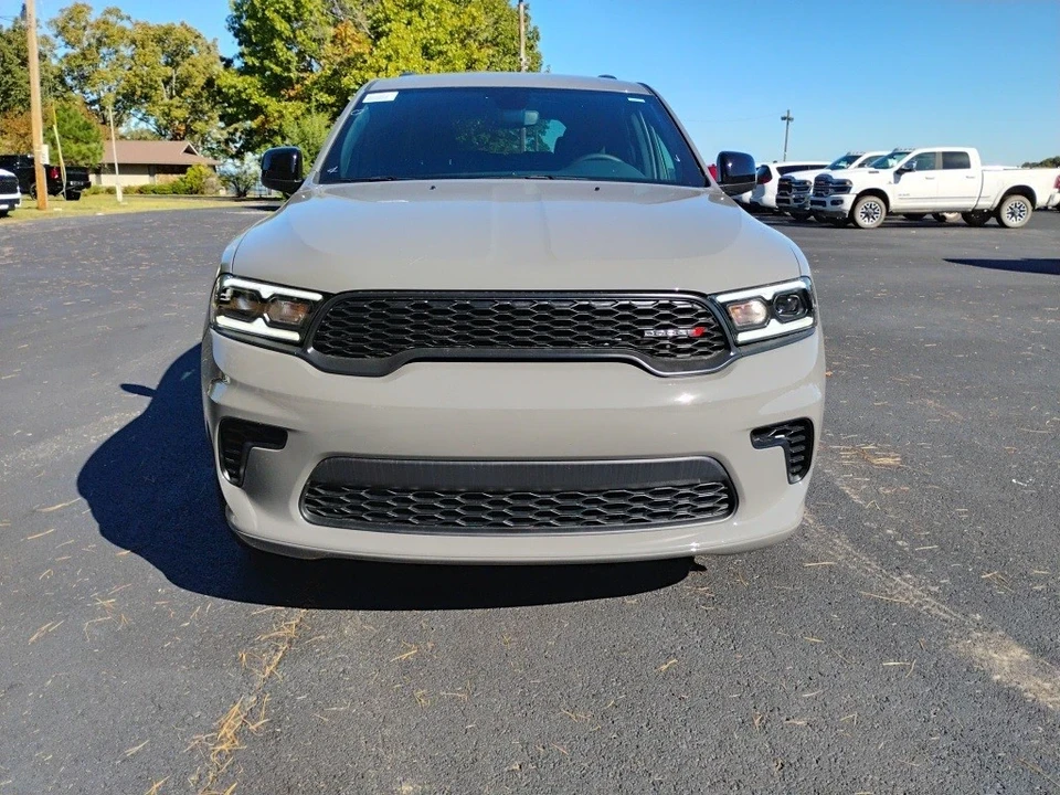 2026 Dodge Durango 3rd Gen - Image 2 of 12