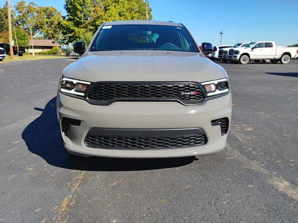 2026 Dodge Durango 3rd Gen - Image 2 of 12