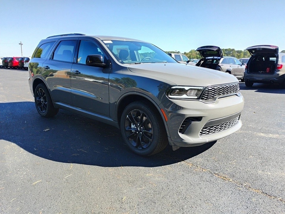 2026 Dodge Durango 3rd Gen - Image 3 of 12