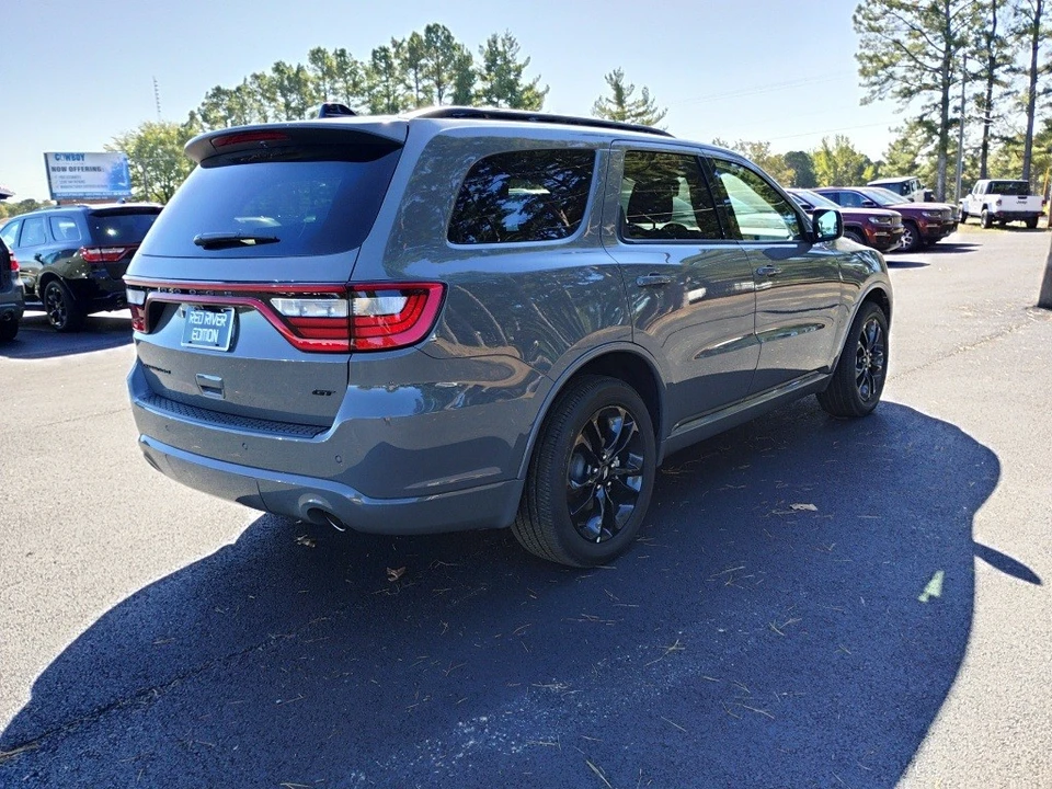2026 Dodge Durango 3rd Gen - Image 5 of 12