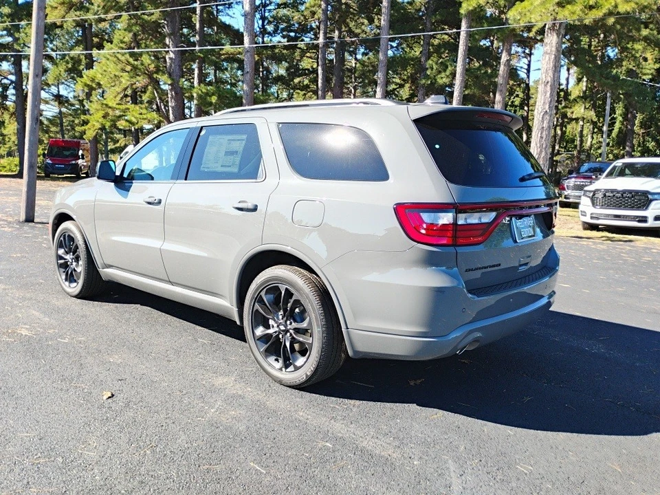2026 Dodge Durango 3rd Gen - Image 7 of 12