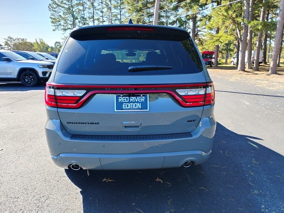 2026 Dodge Durango 3rd Gen - Image 6 of 12