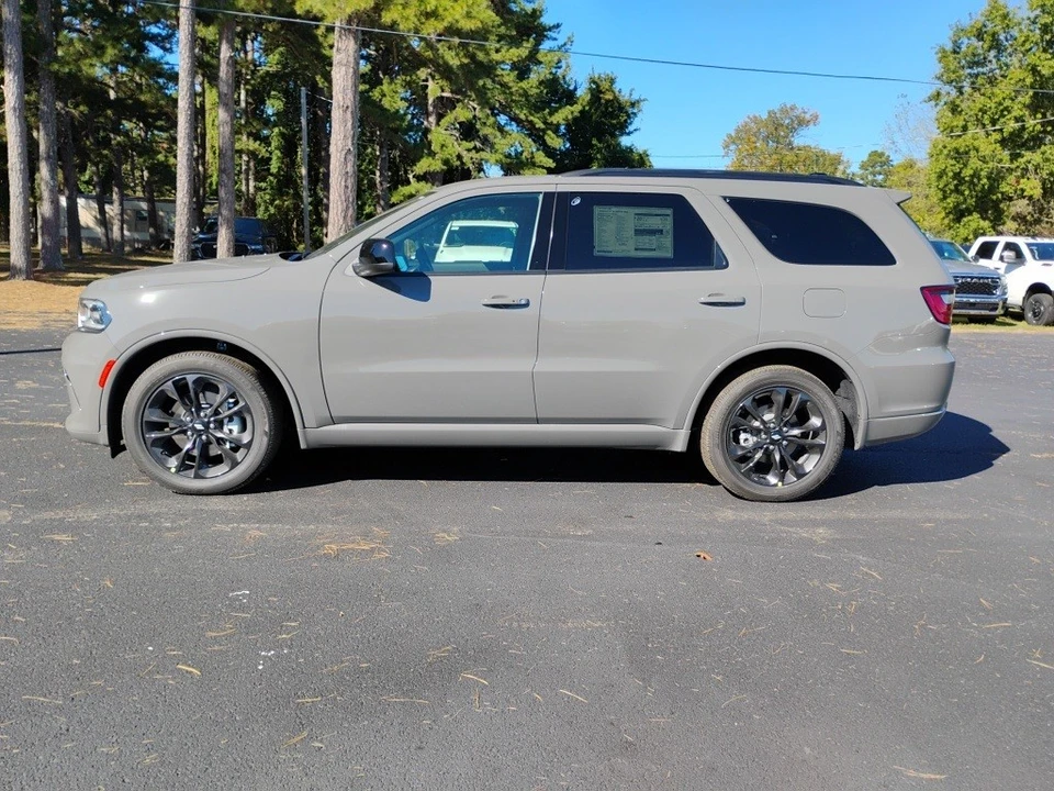 2026 Dodge Durango 3rd Gen - Image 8 of 12