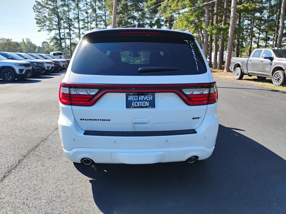 2026 Dodge Durango 3rd Gen - Image 6 of 12