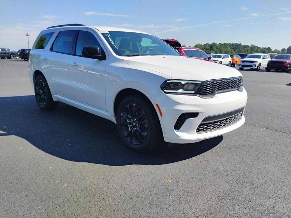 2026 Dodge Durango 3rd Gen - Image 3 of 12