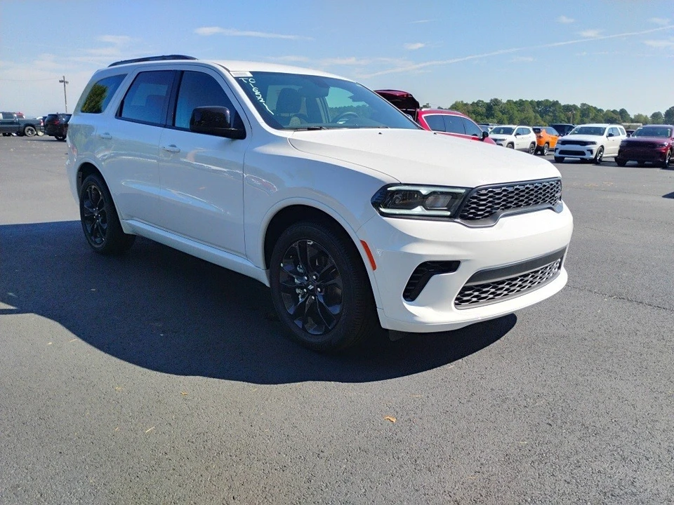 2026 Dodge Durango 3rd Gen - Image 3 of 12