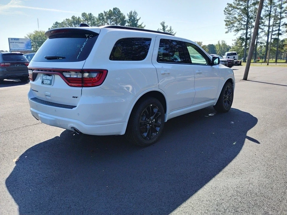 2026 Dodge Durango 3rd Gen - Image 5 of 12