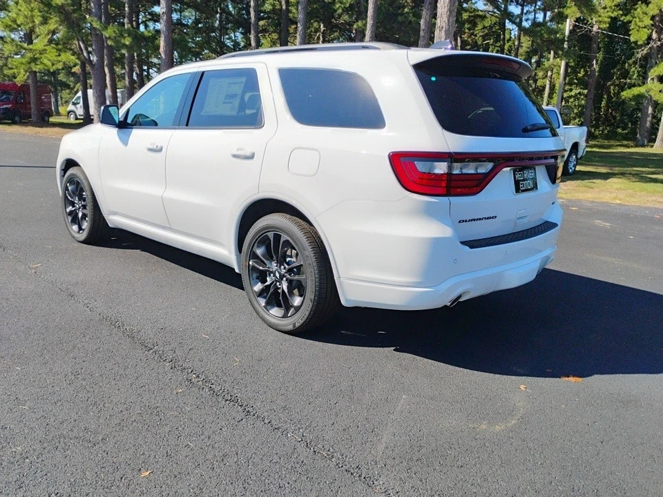 2026 Dodge Durango 3rd Gen - Image 7 of 12