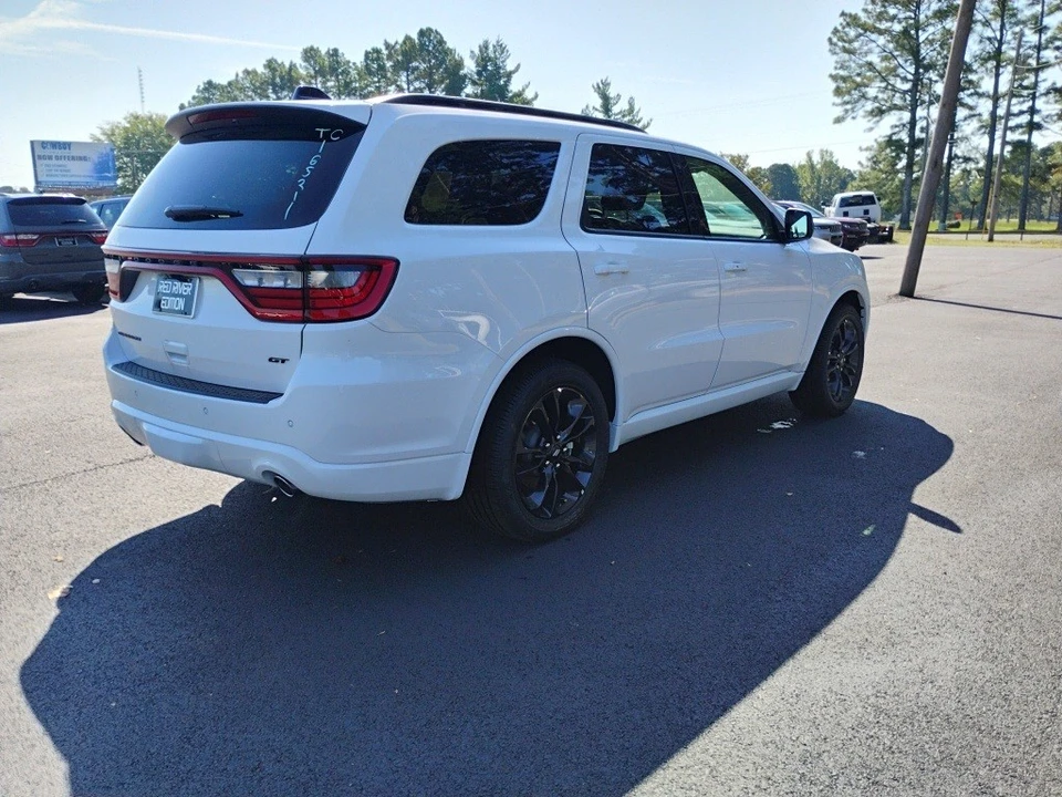 2026 Dodge Durango 3rd Gen - Image 5 of 12