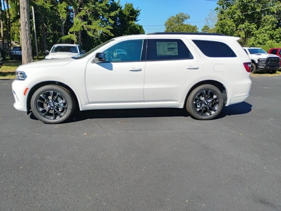 2026 Dodge Durango 3rd Gen - Image 8 of 12