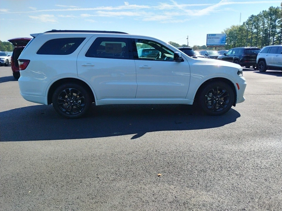 2026 Dodge Durango 3rd Gen - Image 4 of 12