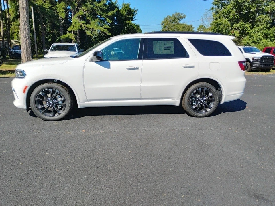 2026 Dodge Durango 3rd Gen - Image 8 of 12
