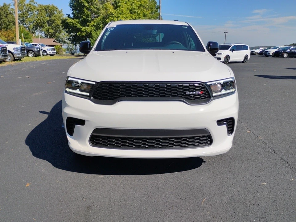 2026 Dodge Durango 3rd Gen - Image 2 of 12