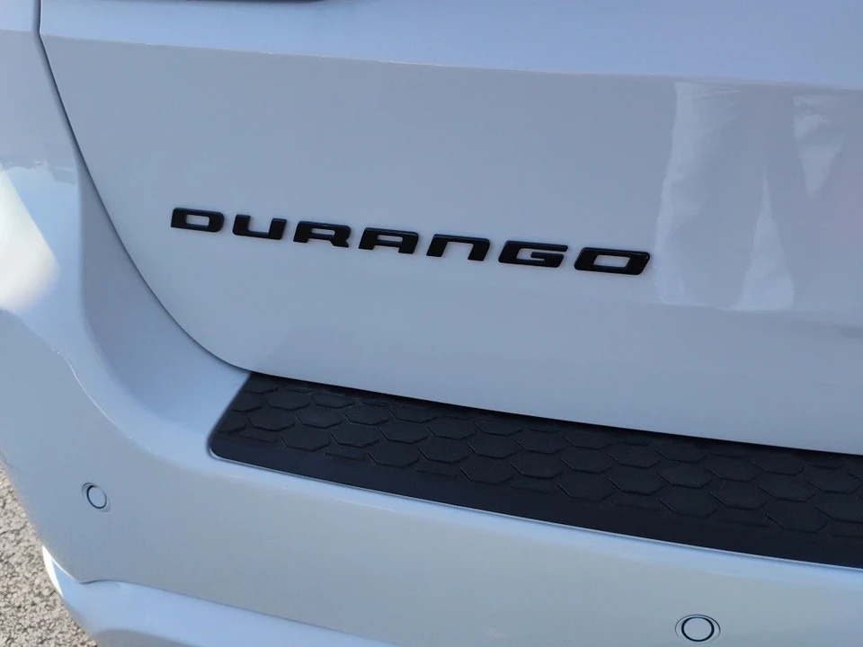 2026 Dodge Durango 3rd Gen - Image 10 of 12