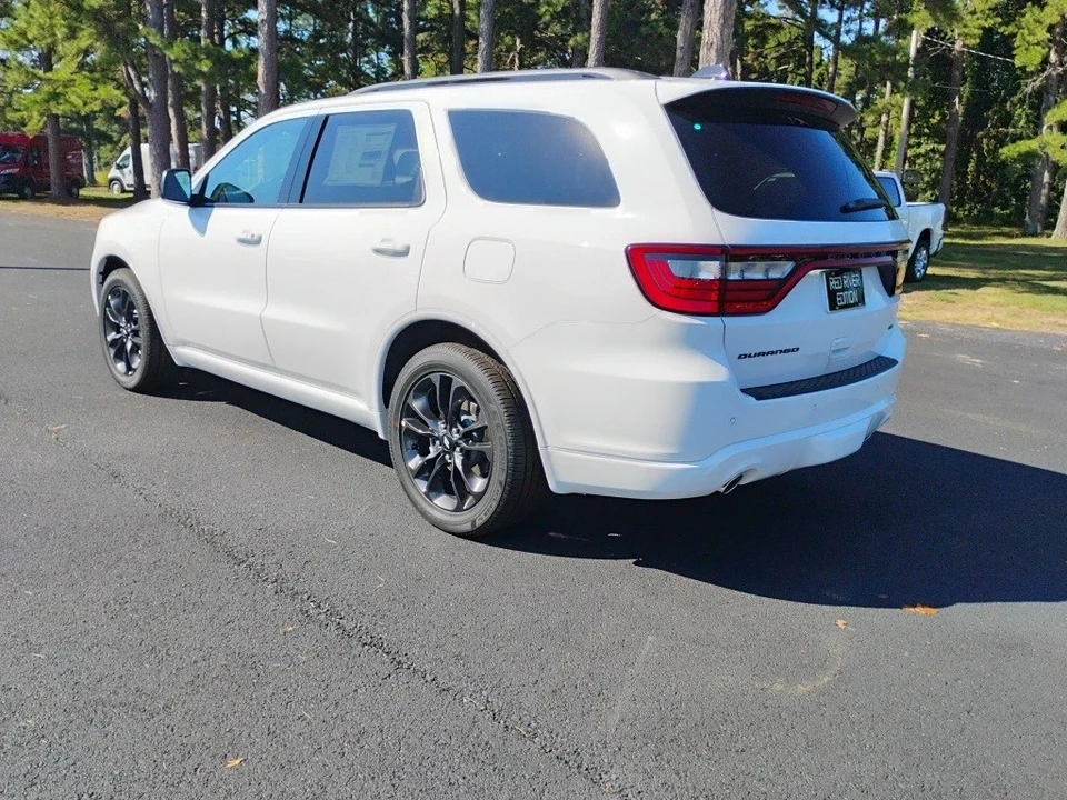 2026 Dodge Durango 3rd Gen - Image 7 of 12