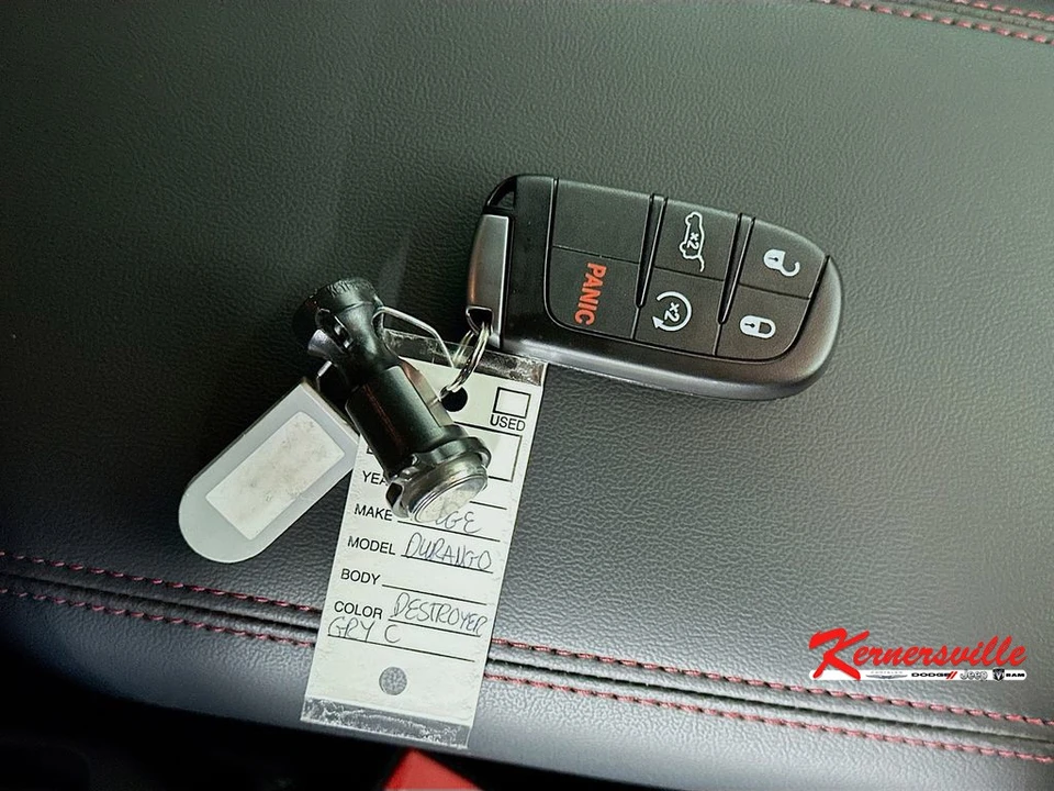 2026 Dodge Durango 3rd Gen - Image 19 of 21