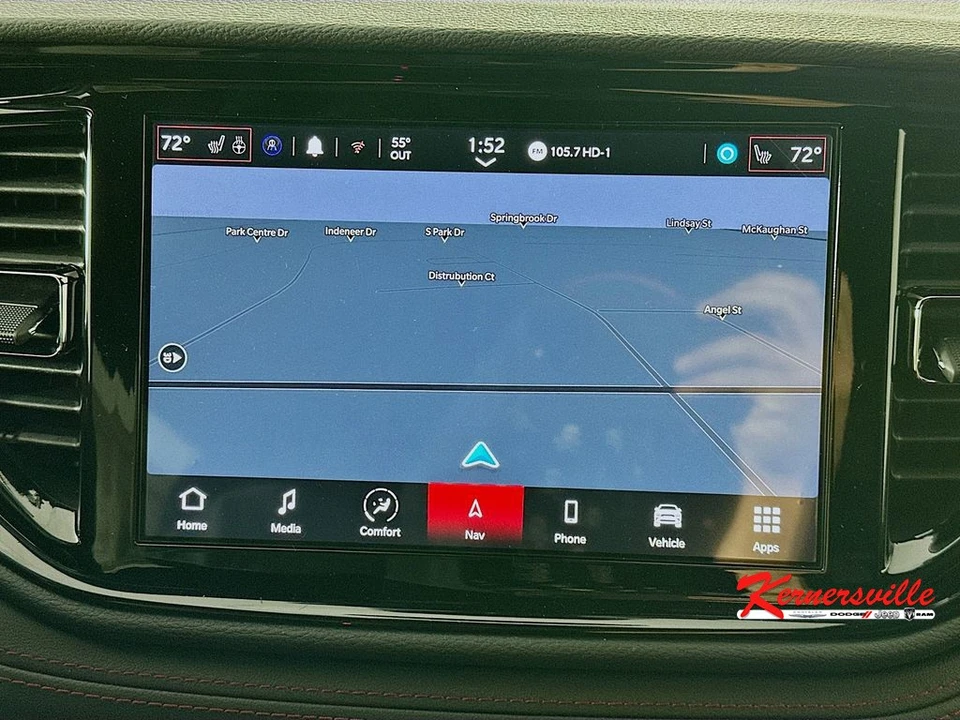 2026 Dodge Durango 3rd Gen - Image 14 of 21