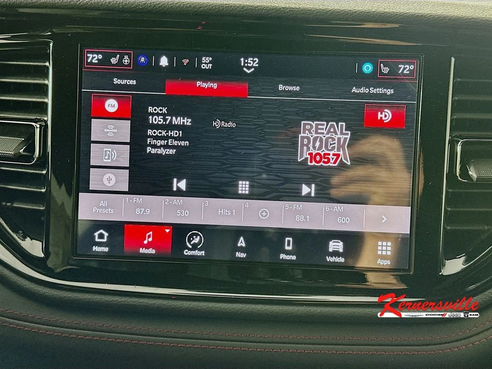 2026 Dodge Durango 3rd Gen - Image 13 of 21