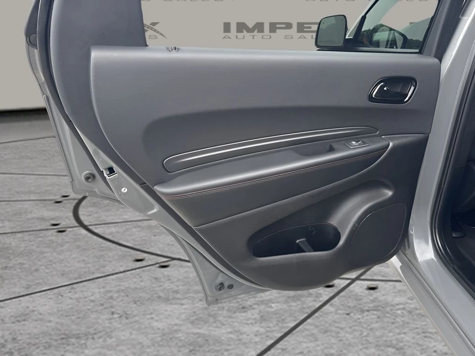 2026 Dodge Durango 3rd Gen - Image 28 of 31