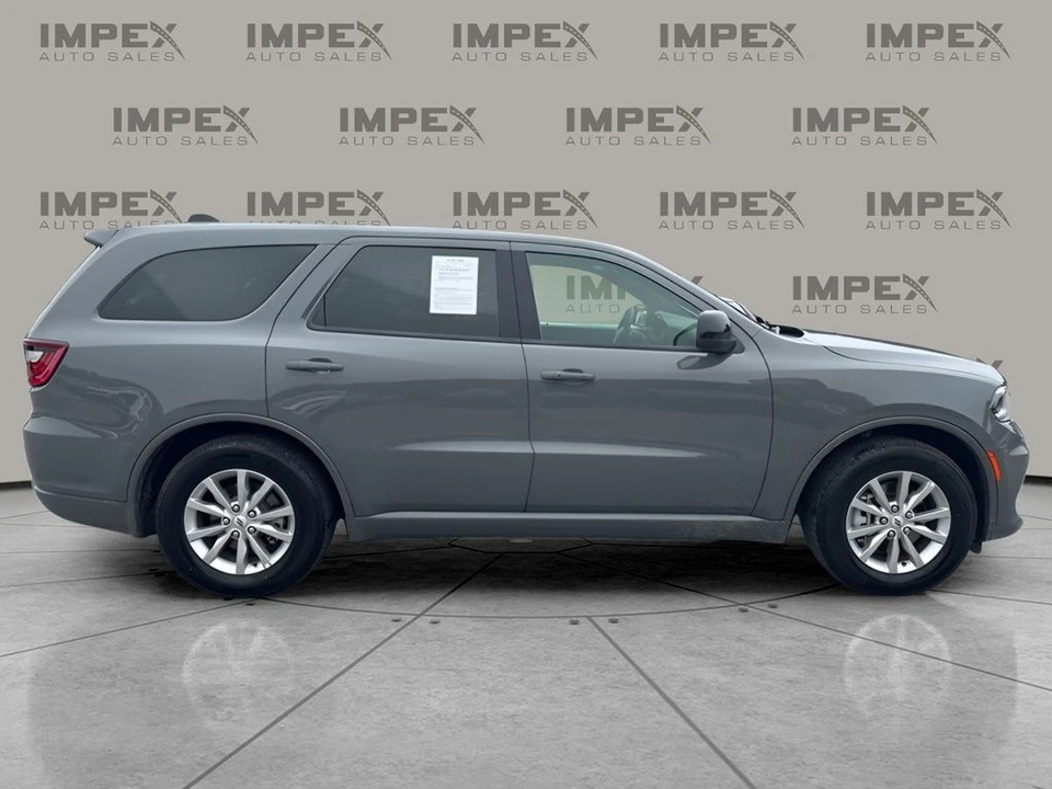 2026 Dodge Durango 3rd Gen - Image 6 of 31