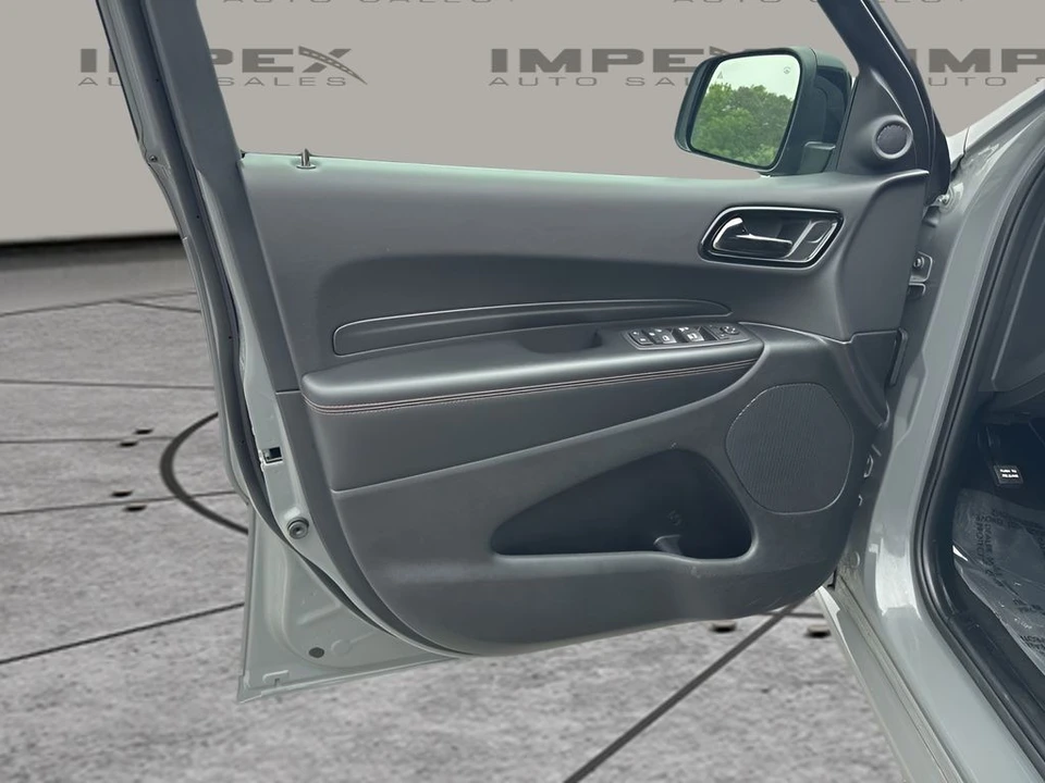 2026 Dodge Durango 3rd Gen - Image 26 of 31