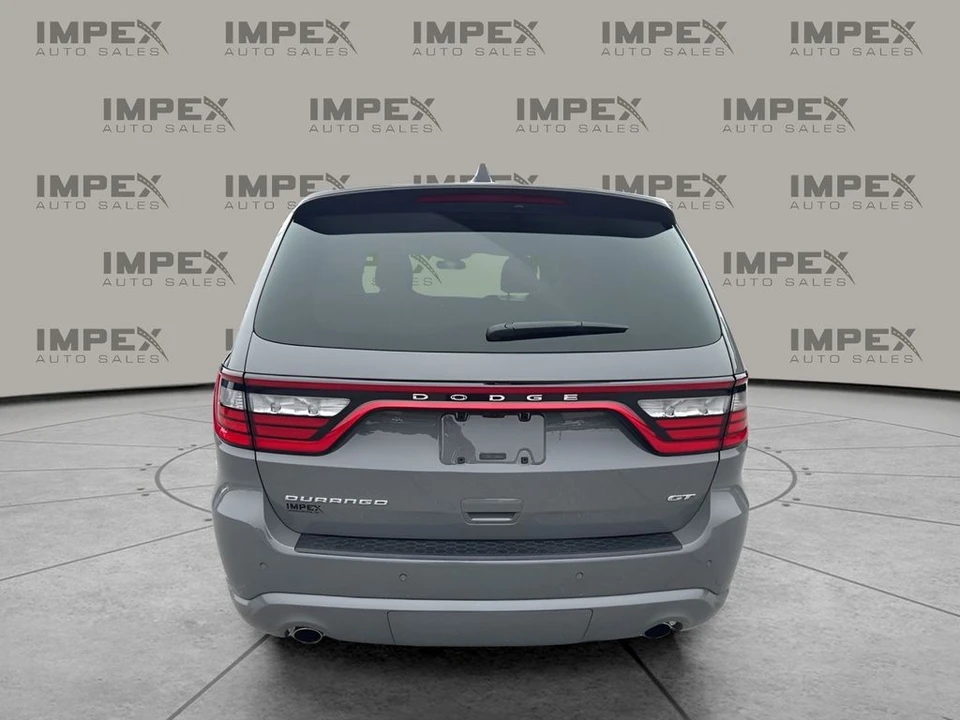 2026 Dodge Durango 3rd Gen - Image 4 of 31