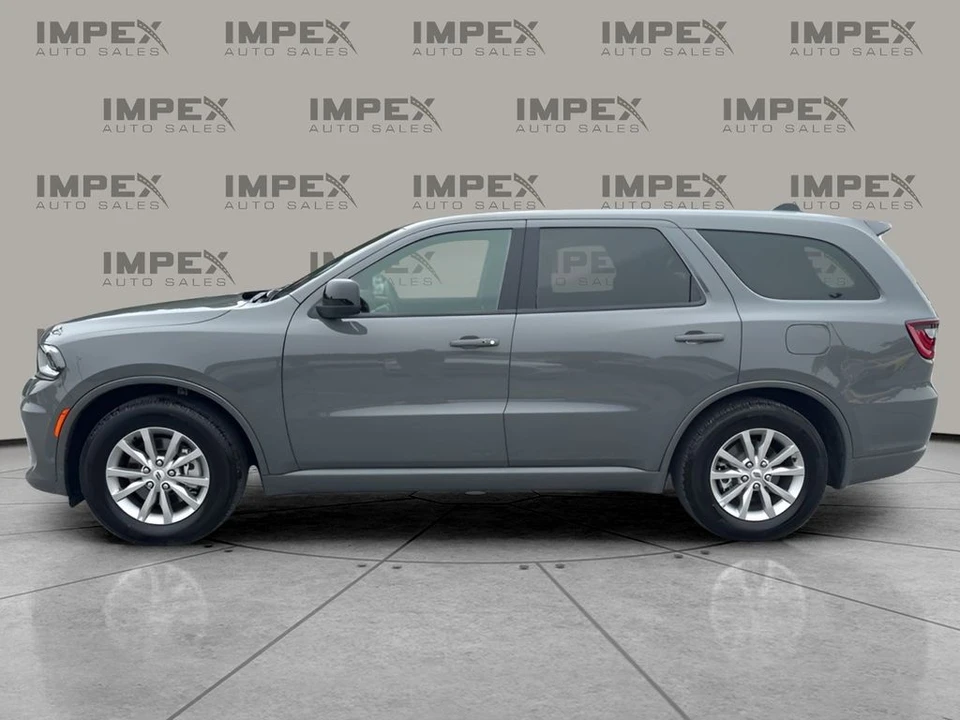 2026 Dodge Durango 3rd Gen - Image 2 of 31