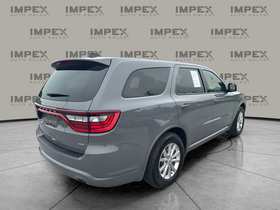 2026 Dodge Durango 3rd Gen - Image 5 of 31