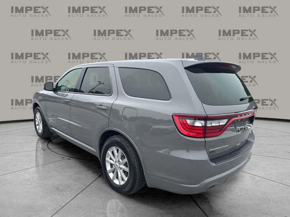 2026 Dodge Durango 3rd Gen - Image 3 of 31