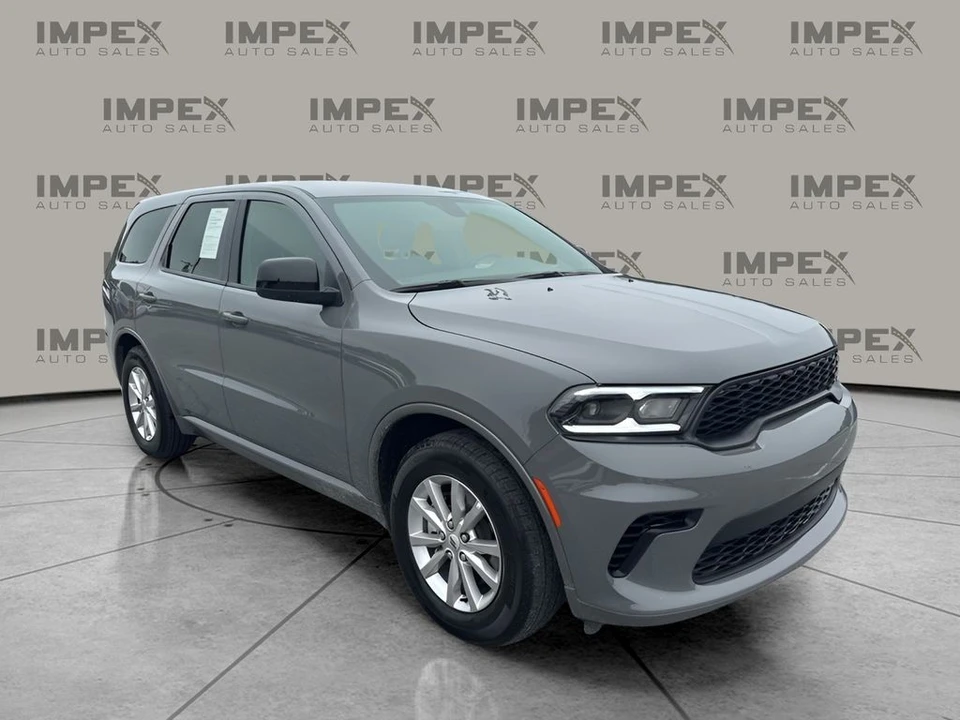 2026 Dodge Durango 3rd Gen - Image 7 of 31