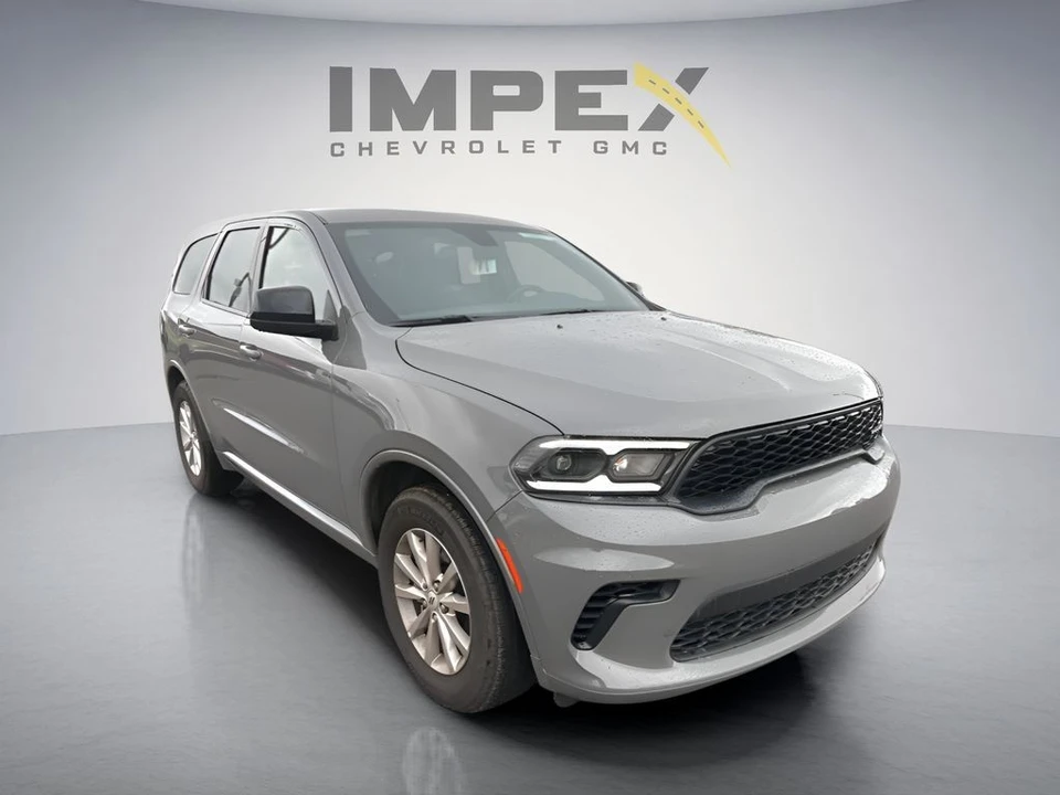 2026 Dodge Durango 3rd Gen - Image 5 of 10