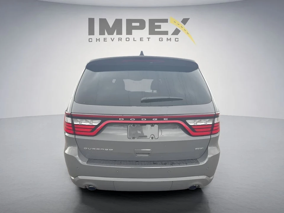 2026 Dodge Durango 3rd Gen - Image 3 of 10