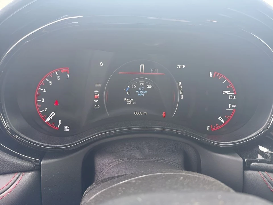 2026 Dodge Durango 3rd Gen - Image 9 of 10
