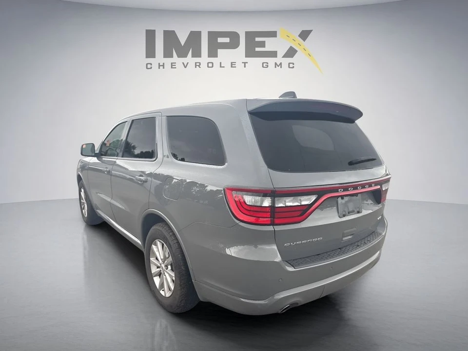 2026 Dodge Durango 3rd Gen - Image 2 of 10