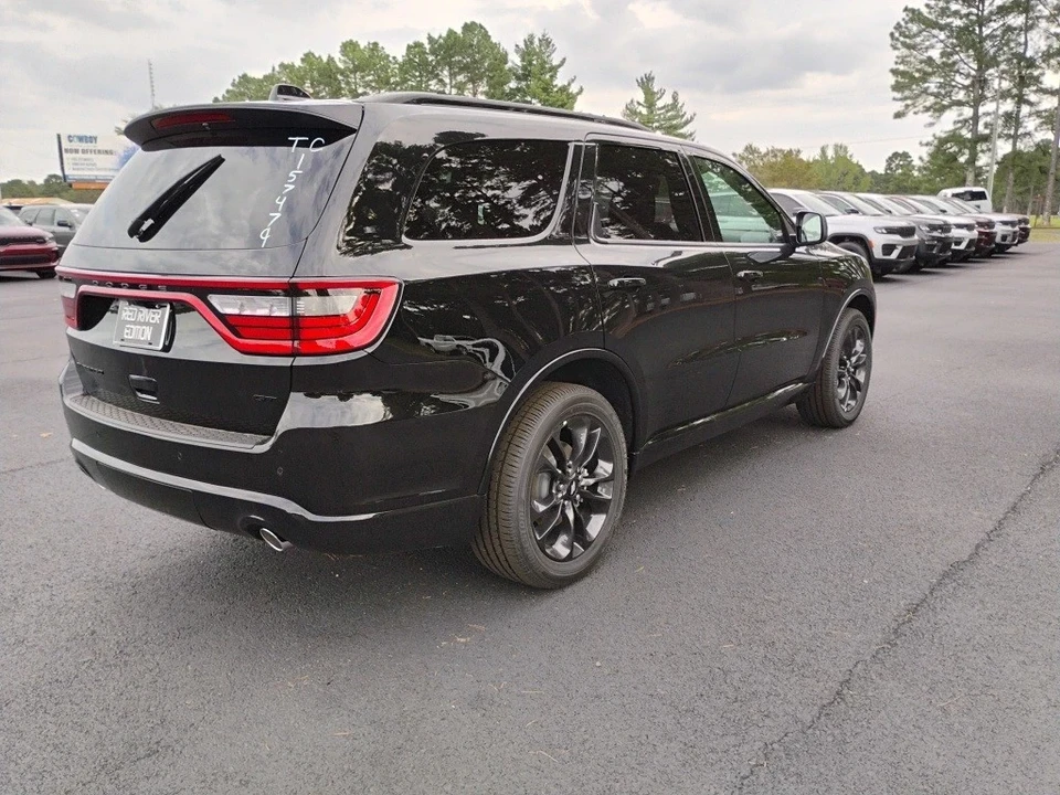 2026 Dodge Durango 3rd Gen - Image 5 of 12