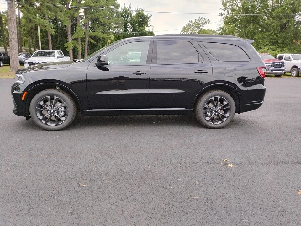 2026 Dodge Durango 3rd Gen - Image 8 of 12