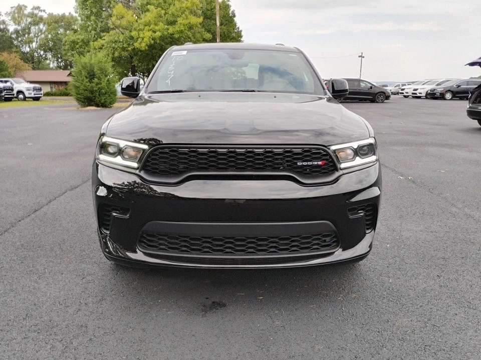2026 Dodge Durango 3rd Gen - Image 2 of 12