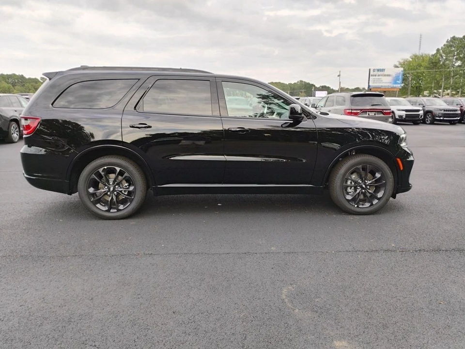 2026 Dodge Durango 3rd Gen - Image 4 of 12