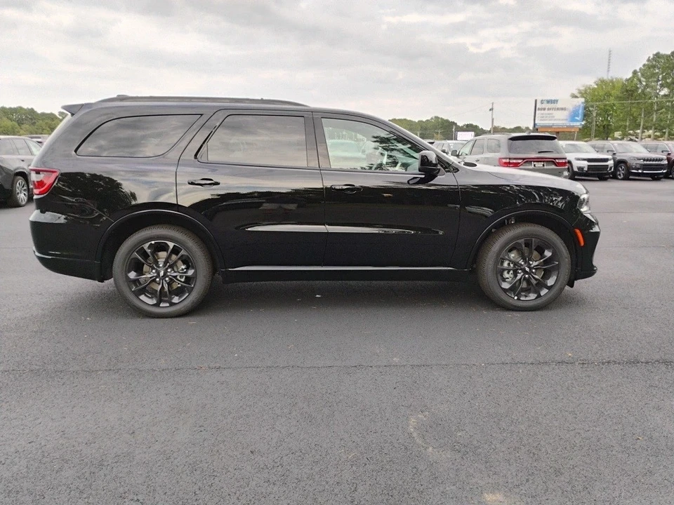 2026 Dodge Durango 3rd Gen - Image 4 of 12