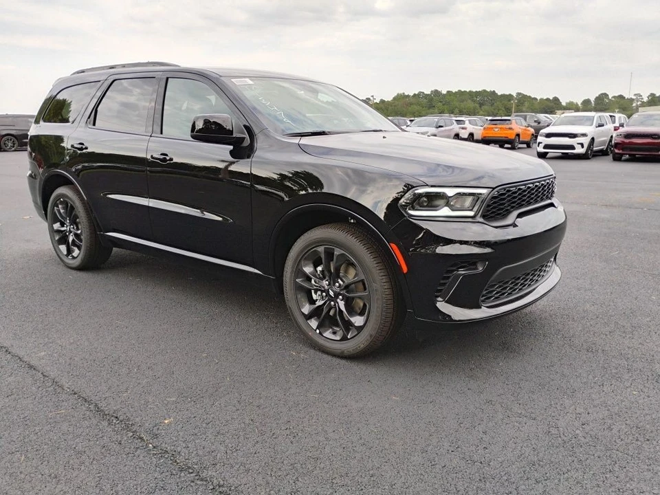 2026 Dodge Durango 3rd Gen - Image 3 of 12