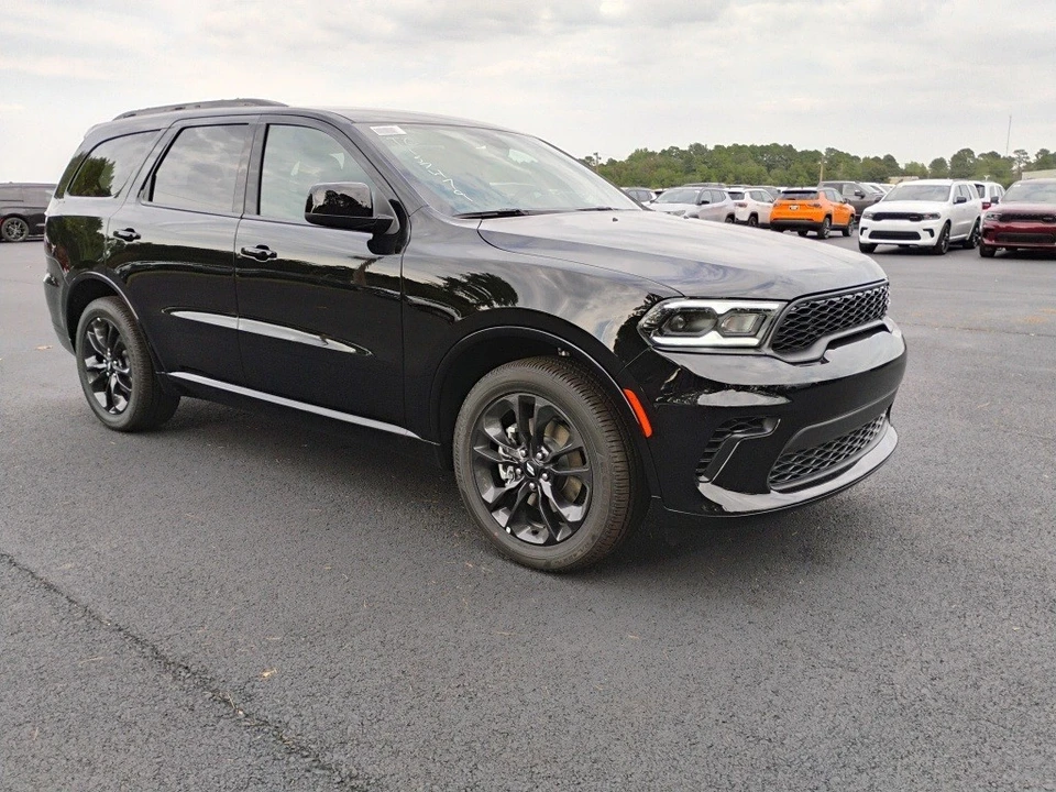 2026 Dodge Durango 3rd Gen - Image 3 of 12