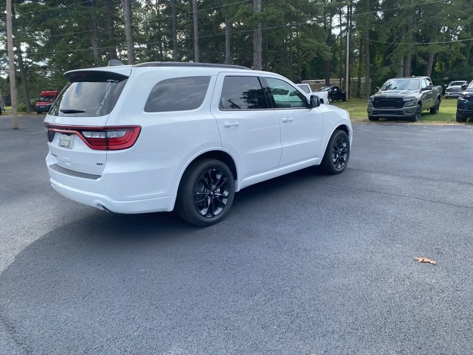 2026 Dodge Durango 3rd Gen - Image 5 of 12