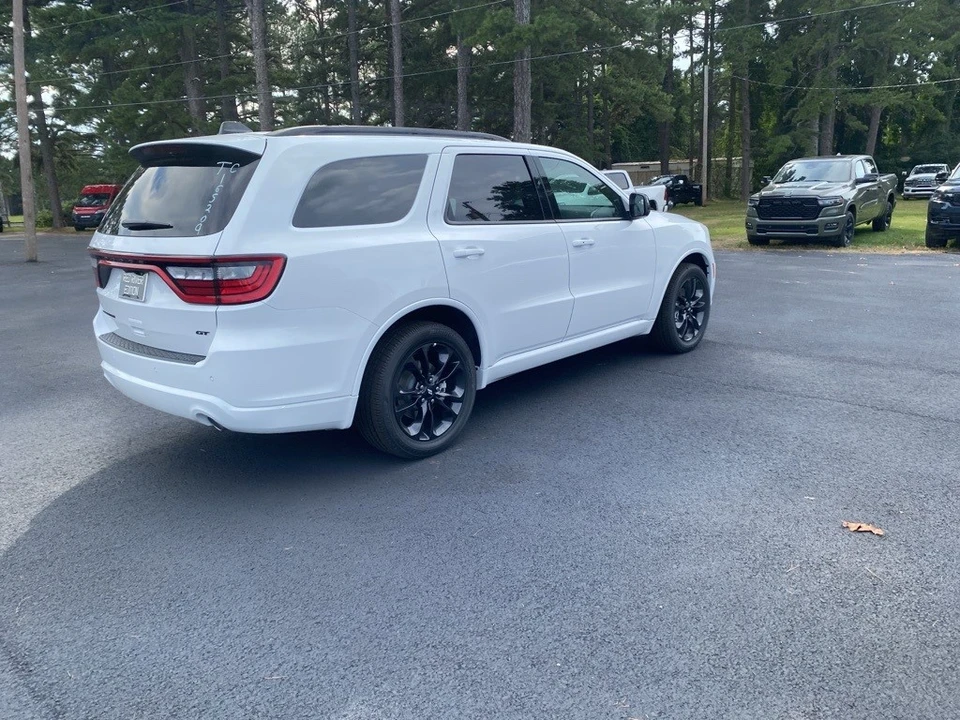 2026 Dodge Durango 3rd Gen - Image 5 of 12