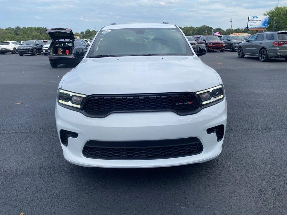 2026 Dodge Durango 3rd Gen - Image 2 of 12