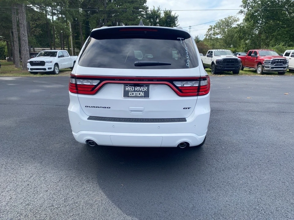 2026 Dodge Durango 3rd Gen - Image 6 of 12