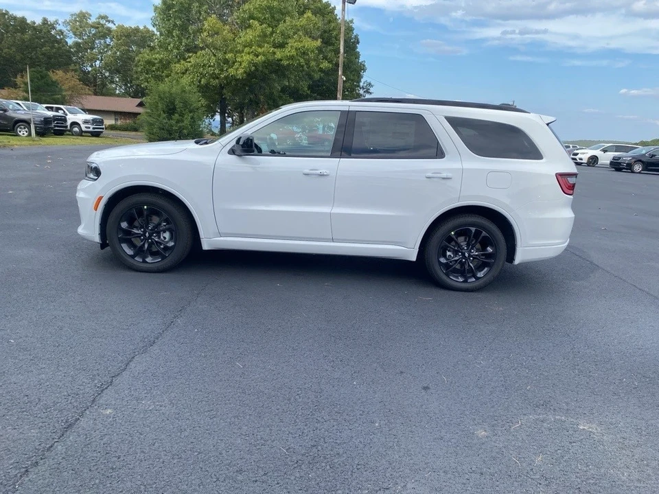 2026 Dodge Durango 3rd Gen - Image 8 of 12